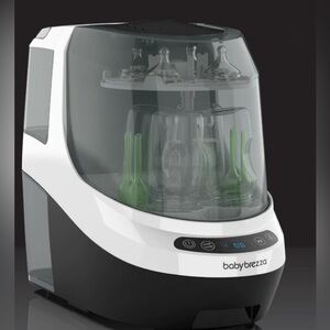 Baby Brezza Bottle Washer Pro - All In One Washer, Sterilizer, Dryer
